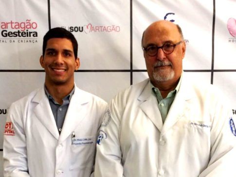 Pesquisa de ortopedistas do Martagão Gesteira é destaque em periódico internacional
