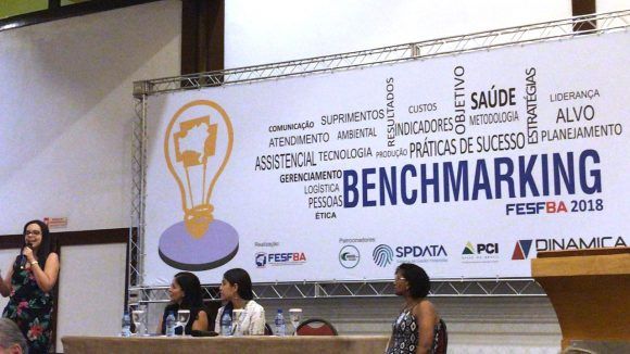 IV Benchmarking da FESFBA: Martagão Gesteira concorre com 13 cases de sucesso