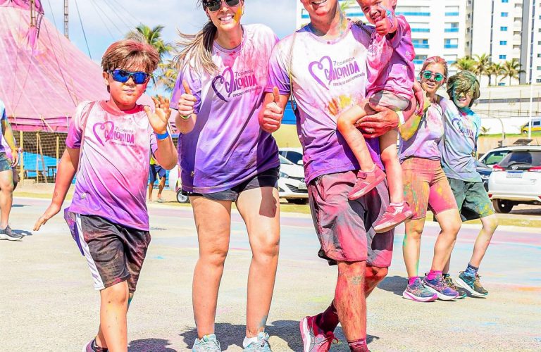 6ª Corrida Colorida Martagão