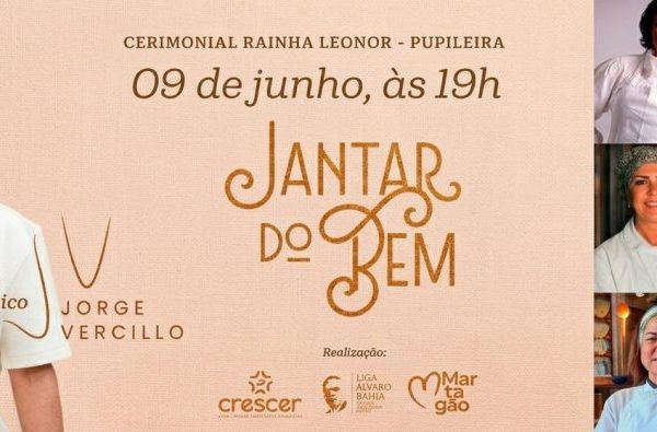 Jantar do Bem