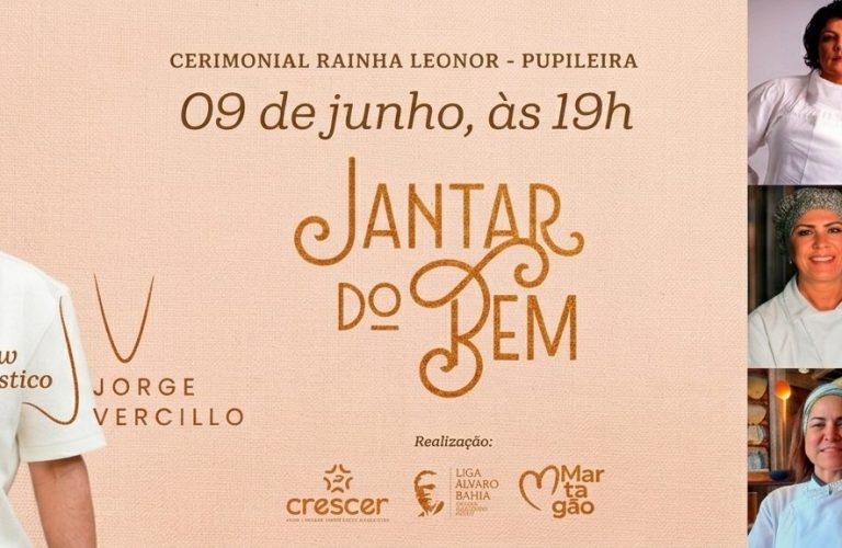 Jantar do Bem