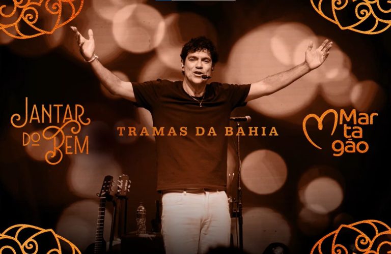 Música, gastronomia e poesia em prol do amor