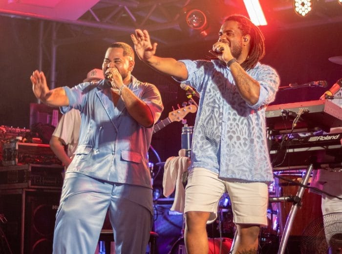 O grupo Filhos de Jorge realizou o show beneficente “Som do Amor”, em 29 de setembro de 2024, no Centro de Convenções, com 100% da renda destinada ao hospital. 