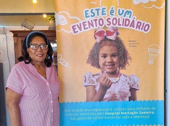 Na sua tradicional feijoada do Dia das Mães, o D’Madda destinou R$ 2 de cada prato vendido ao Martagão, apoiando a campanha Sabores que Abraçam e fazendo a solidariedade chegar à mesa.