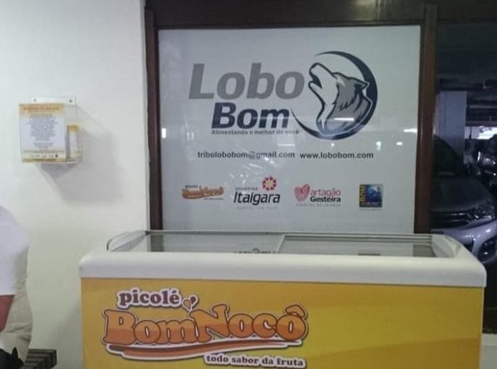 Com o projeto “Lobo Bom”, a empresa destina todos os meses parte das vendas de picolés da BomNocô ao Martagão. Um gesto doce que refresca vidas.