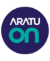Logo de ARATU ON