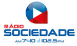 Logo de RÁDIO SOCIEDADE