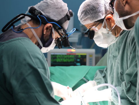 IESG abre inscrições para processo seletivo de curso de fellowship em cirurgia cardíaca pediátrica