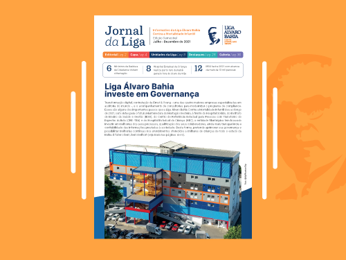 Jornal da Liga 2021.2