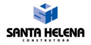 Logo de Santa Helena