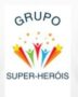 Logo de Grupo Super-Heróis