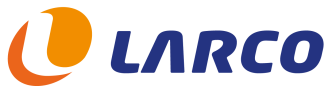 Logo de Larco
