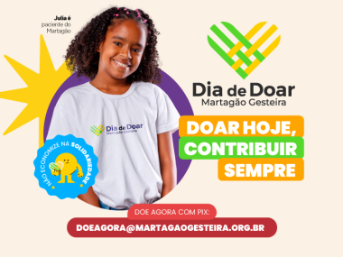 Martagão tem três trabalhos selecionados para congresso nacional de pediatria