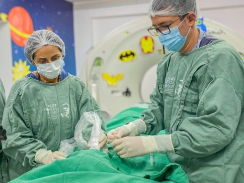 Martagão se consolida como hospital quaternário em pediatria