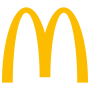 Logo de McDONALD's