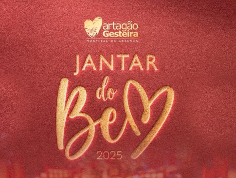 Jantar do Bem contou também com patrocínio da Bahiagás