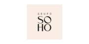 Logo de Grupo Soho