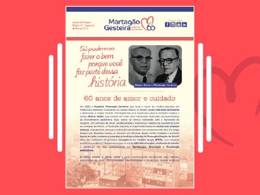 Jornal do Doador: Edição 20