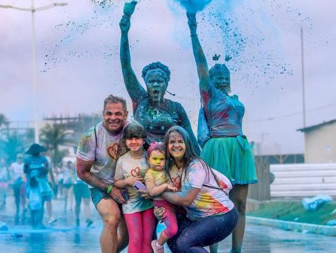 Corrida Colorida do Martagão já tem data marcada