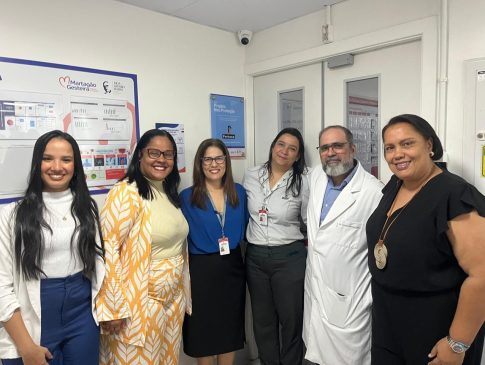 Com recurso de IR destinado pela Ferbasa, Martagão inaugura projeto Neo proteção