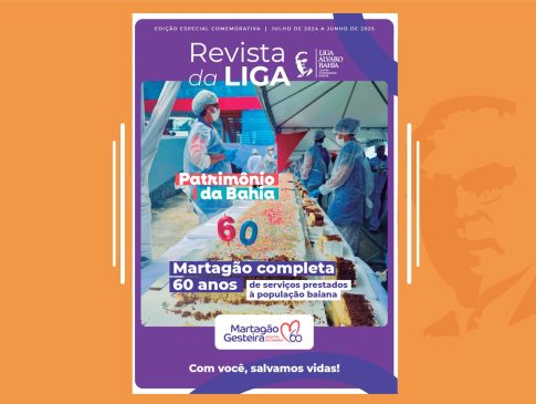 Revista da Liga: Edição Especial