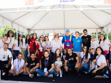 “Martagão na Praça”: feira de saúde reuniu servições, orientações em saúde e atividades recreativas