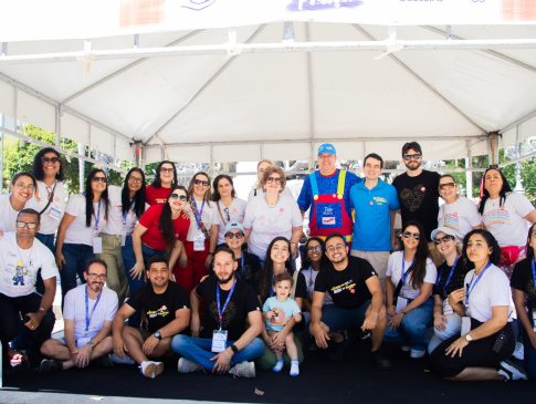 “Martagão na Praça”: feira de saúde reuniu servições, orientações em saúde e atividades recreativas