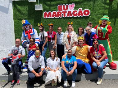 Martagão é finalista do Prêmio FGV de Responsabilidade Social