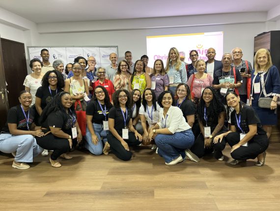 Hospital realiza 1ª edição do “Amigos Martagão”