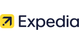 Logo de expedia