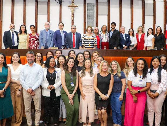 ALBA homenageia o Martagão com Sessão Especial pelos seus 60 anos