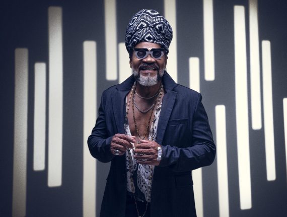 Carlinhos Brown se une a convidados especiais em concerto beneficente da OSBA para o Martagão Gesteira