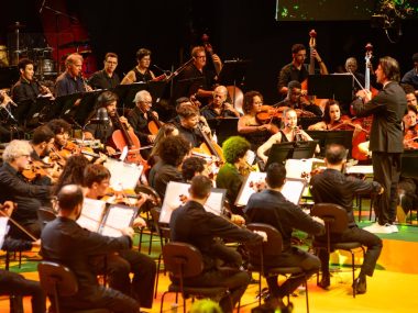 Carlinhos Brown se une a convidados especiais em concerto beneficente da OSBA para o Martagão Gesteira