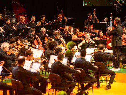 OSBA recebe Ivete Sangalo, Margareth Menezes e Flávio Venturini em concerto beneficente ao Martagão Gesteira