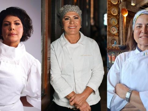 Chefs dos restaurantes Preta, Casa de Tereza e Mistura Contorno vão assinar menu do VII Jantar do Bem do Martagão