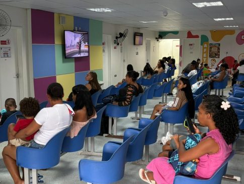 Cerca de 75% das famílias atendidas pelo Martagão sobrevivem com benefícios socioassistenciais