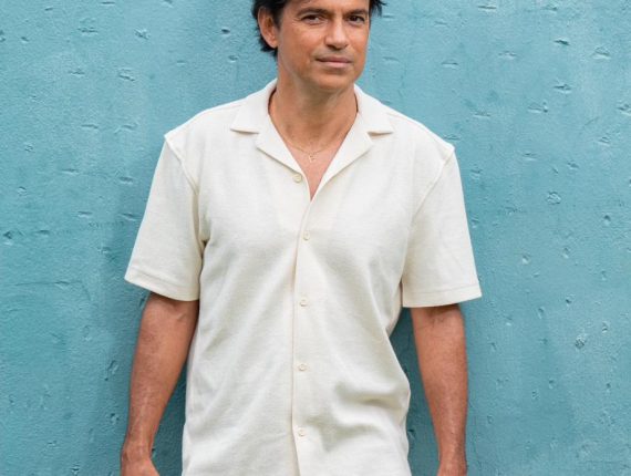 Jorge Vercillo será a atração do VII Jantar do Bem do Martagão