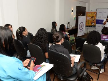 Lançamento da campanha Um Dia Pode Mudar Tudo 2017