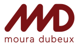 Logo de moura dubeux nova