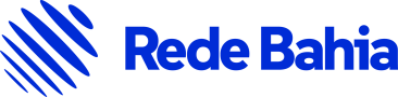 Logo de rede bahia novo