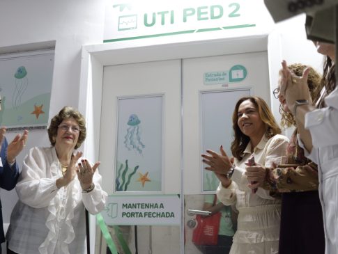 Martagão reabre 10 leitos de UTI e amplia capacidade para cirurgias cardíacas pediátricas