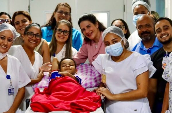 Home First - Redesigning the Journey from Hospital to Home in Pediatric Care