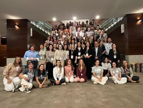 Martagão participa de workshop da Aliança AMARTE sobre qualificação da assistência oncológica pediátrica no Brasil