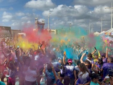 Corrida Colorida do Martagão arrecadará recursos para o hospital
